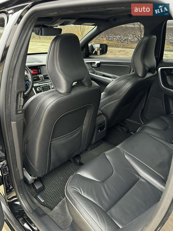 Позашляховик / Кросовер Volvo XC60 2015 в Тернополі