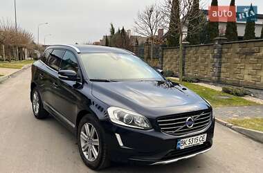 Позашляховик / Кросовер Volvo XC60 2015 в Рівному