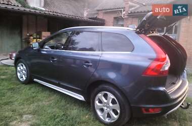 Позашляховик / Кросовер Volvo XC60 2010 в Вінниці