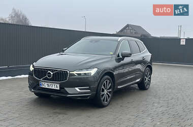 Позашляховик / Кросовер Volvo XC60 2018 в Львові