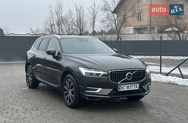 Позашляховик / Кросовер Volvo XC60 2018 в Львові