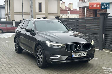 Позашляховик / Кросовер Volvo XC60 2018 в Львові