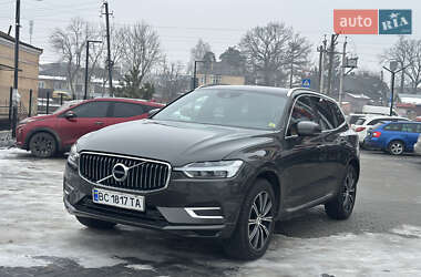 Позашляховик / Кросовер Volvo XC60 2018 в Львові