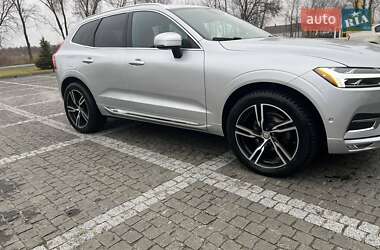 Позашляховик / Кросовер Volvo XC60 2018 в Пирятині