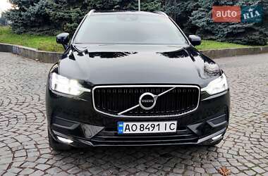 Позашляховик / Кросовер Volvo XC60 2020 в Львові