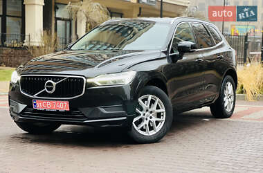 Позашляховик / Кросовер Volvo XC60 2018 в Києві