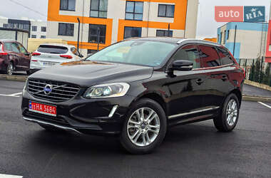 Позашляховик / Кросовер Volvo XC60 2014 в Рівному