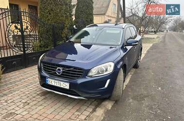 Позашляховик / Кросовер Volvo XC60 2015 в Хмельницькому