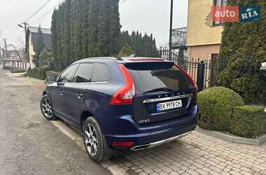 Позашляховик / Кросовер Volvo XC60 2015 в Хмельницькому