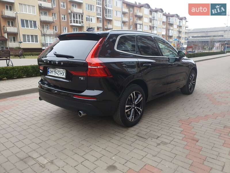 Внедорожник / Кроссовер Volvo XC60 2021 в Житомире