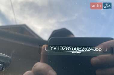 Внедорожник / Кроссовер Volvo XC60 2014 в 