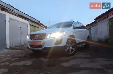 Позашляховик / Кросовер Volvo XC60 2011 в Івано-Франківську