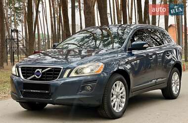 Внедорожник / Кроссовер Volvo XC60 2010 в Киеве