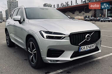 Внедорожник / Кроссовер Volvo XC60 2018 в Киеве