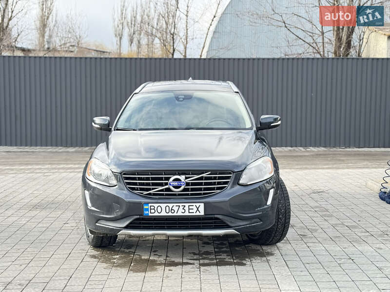 Внедорожник / Кроссовер Volvo XC60 2014 в Тернополе