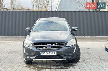 Позашляховик / Кросовер Volvo XC60 2014 в Тернополі