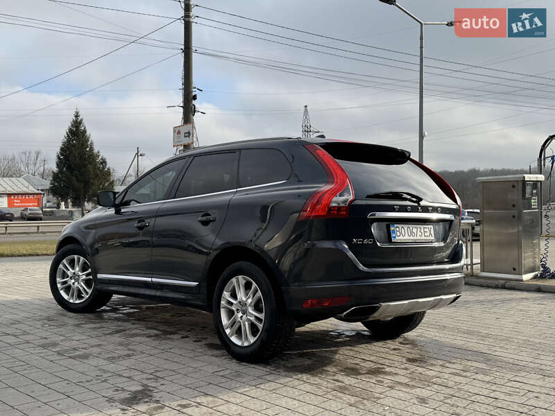 Внедорожник / Кроссовер Volvo XC60 2014 в Тернополе