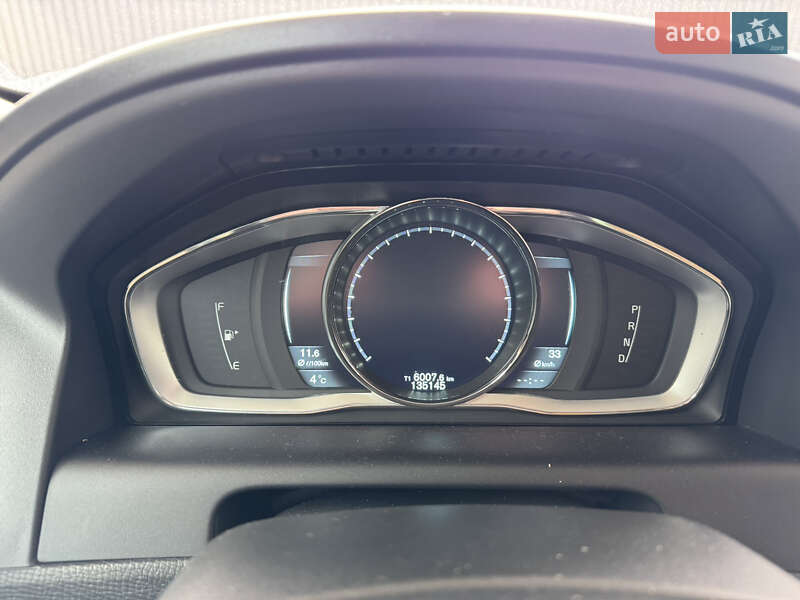 Внедорожник / Кроссовер Volvo XC60 2014 в Тернополе