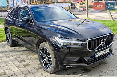 Внедорожник / Кроссовер Volvo XC60 2020 в Львове