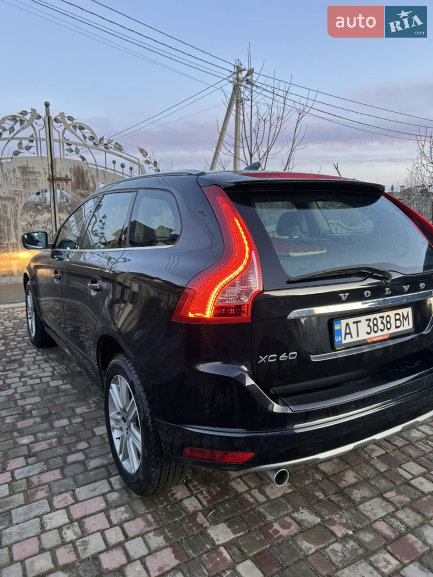 2017 Volvo XC60 - мініатюра 5