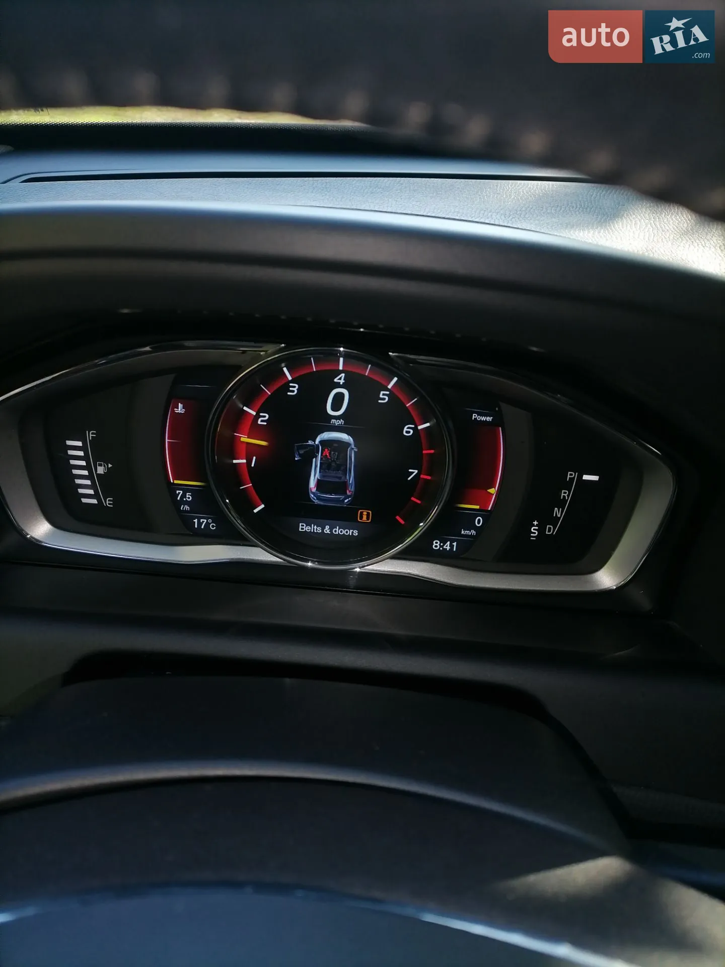 2015 Volvo XC60 - мініатюра 6