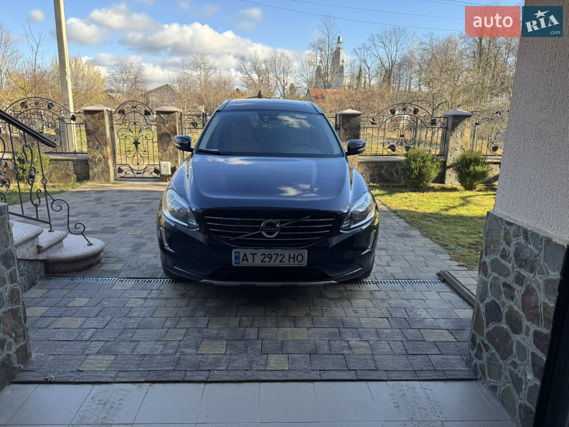 2015 Volvo XC60 - мініатюра 3