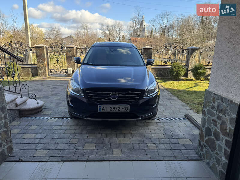 Позашляховик / Кросовер Volvo XC60 2015 в Надвірній
