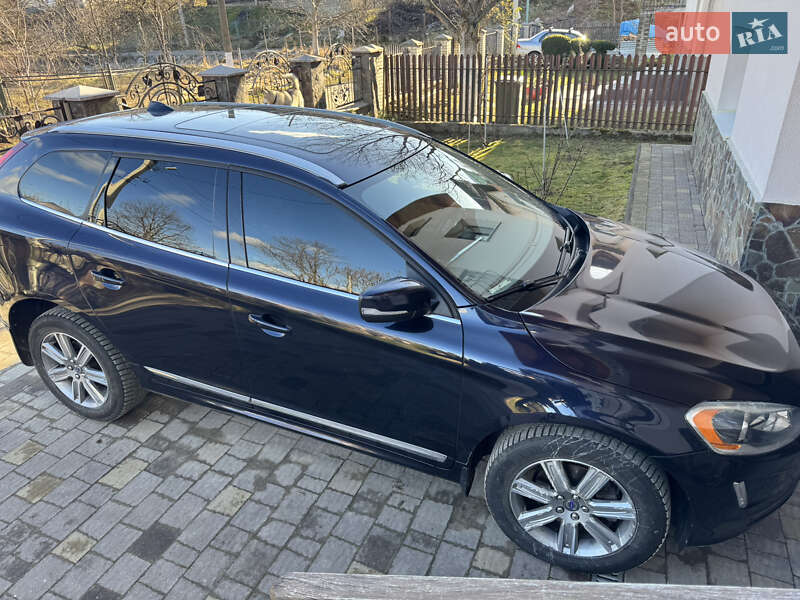 Позашляховик / Кросовер Volvo XC60 2015 в Надвірній