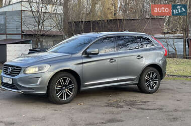 Внедорожник / Кроссовер Volvo XC60 2016 в Киеве