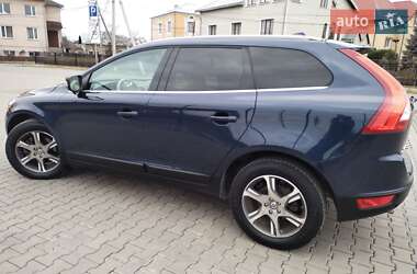 Позашляховик / Кросовер Volvo XC60 2012 в Івано-Франківську