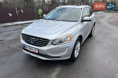 Позашляховик / Кросовер Volvo XC60 2015 в Рівному