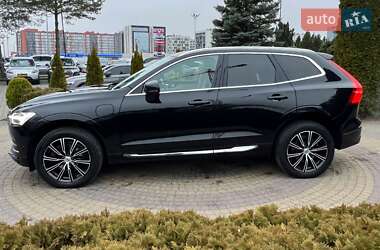 Позашляховик / Кросовер Volvo XC60 2020 в Львові