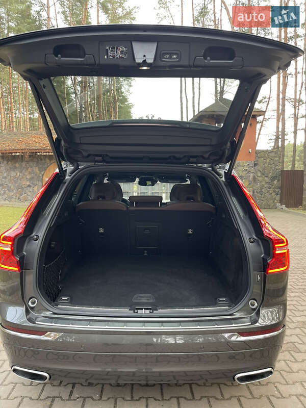 Внедорожник / Кроссовер Volvo XC60 2021 в Львове