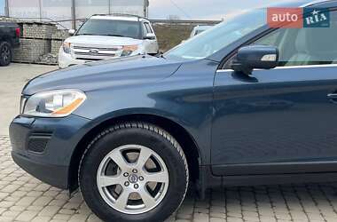 Внедорожник / Кроссовер Volvo XC60 2010 в Львове