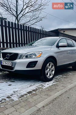 Позашляховик / Кросовер Volvo XC60 2009 в Києві