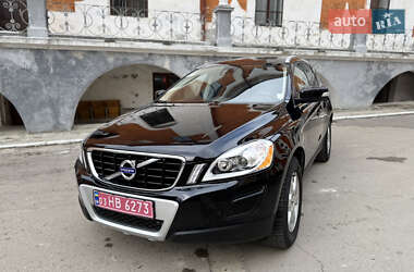 Позашляховик / Кросовер Volvo XC60 2011 в Тернополі