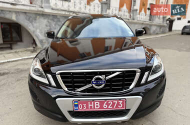 Позашляховик / Кросовер Volvo XC60 2011 в Тернополі