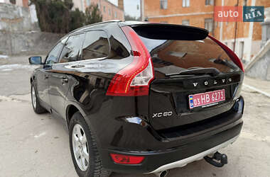 Позашляховик / Кросовер Volvo XC60 2011 в Тернополі