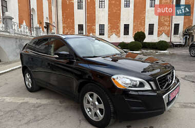 Позашляховик / Кросовер Volvo XC60 2011 в Тернополі