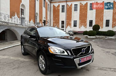 Позашляховик / Кросовер Volvo XC60 2011 в Тернополі