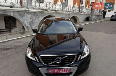 Позашляховик / Кросовер Volvo XC60 2011 в Тернополі