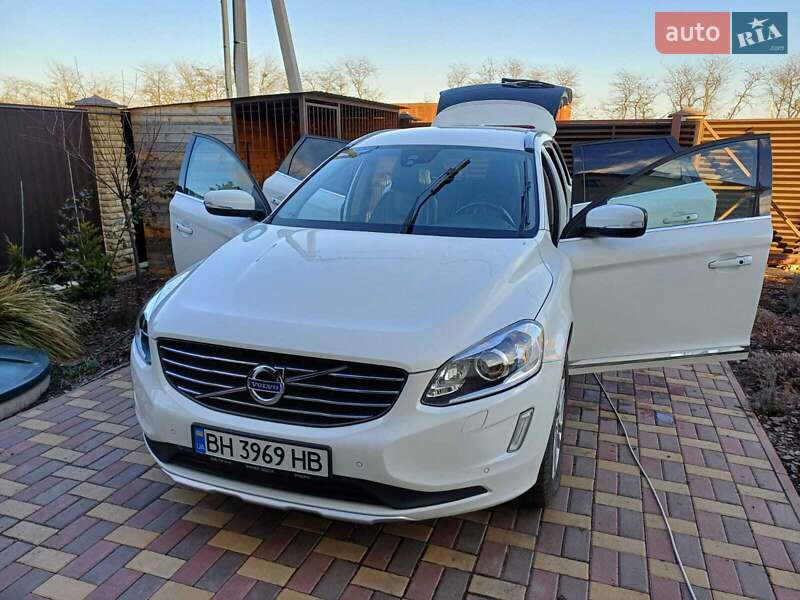 Volvo XC60 2013