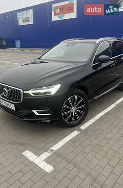 Внедорожник / Кроссовер Volvo XC60 2017 в Виннице