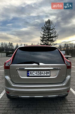 Внедорожник / Кроссовер Volvo XC60 2014 в Луцке