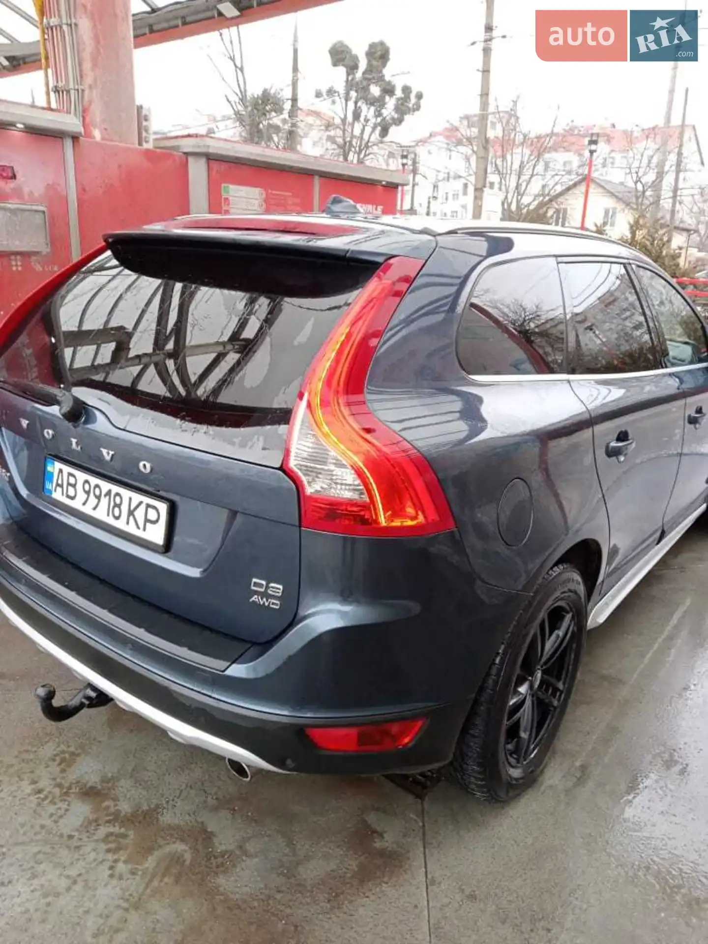 2010 Volvo XC60 - мініатюра 6