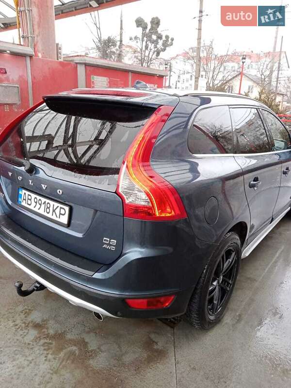 Внедорожник / Кроссовер Volvo XC60 2010 в Виннице фото 6 Внедорожник / Кроссовер Volvo XC60 2010 в Виннице