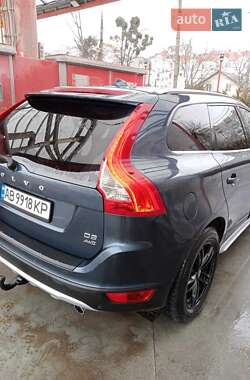 Внедорожник / Кроссовер Volvo XC60 2010 в 