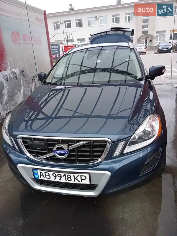 Volvo XC60