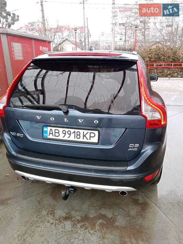 Внедорожник / Кроссовер Volvo XC60 2010 в Виннице фото 12 Внедорожник / Кроссовер Volvo XC60 2010 в Виннице