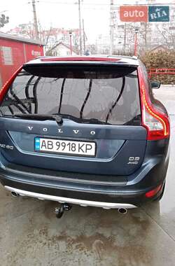 Внедорожник / Кроссовер Volvo XC60 2010 в 